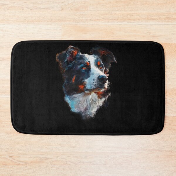 Item preview, Cute Border Collie designed and sold by Yogimeister.
