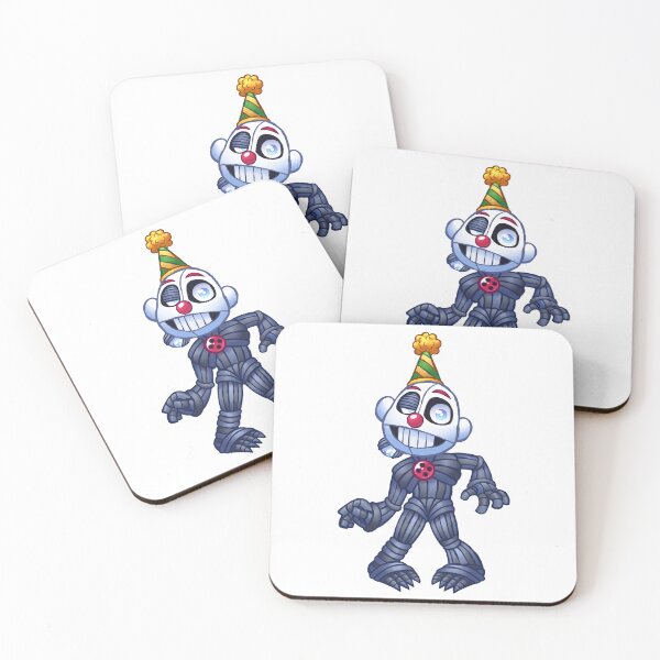 Item preview, Ennard Sticker designed and sold by Idle-Dearest.