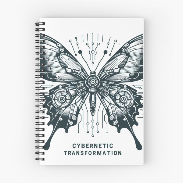 Item preview, Mechanical Metamorphosis designed and sold by mYaro.