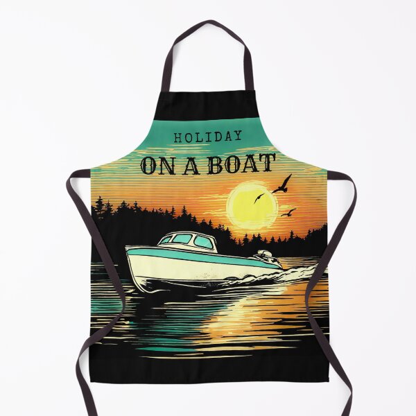 Artikelvorschau, Urlaub auf einem Boot entworfen und verkauft von Aquillashop.