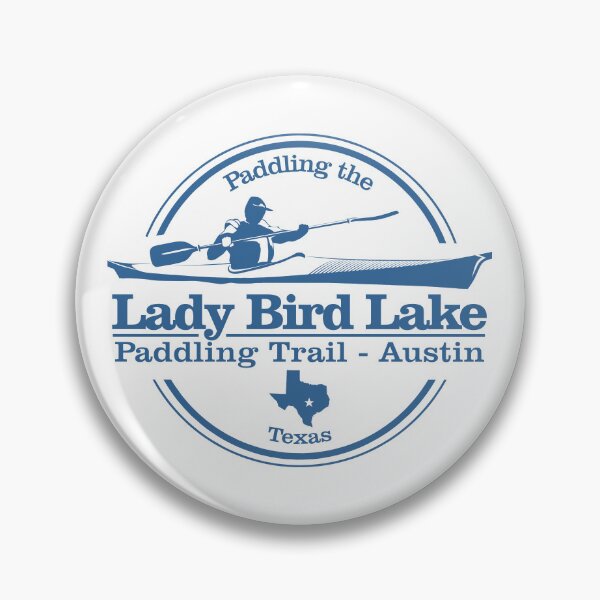 Item preview, Lady Bird Lake (SK) designed and sold by curranmorgan.