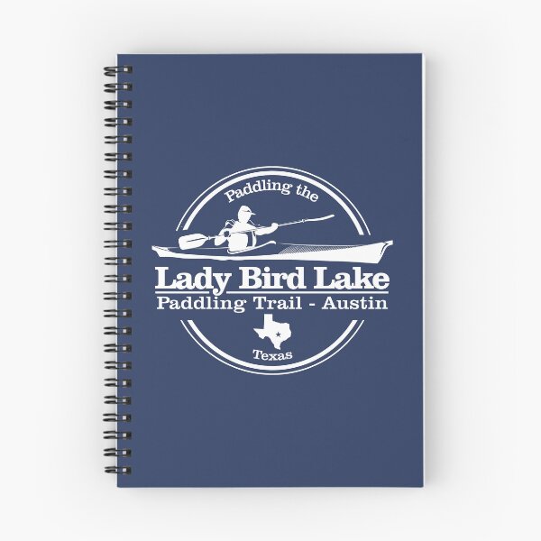 Item preview, Lady Bird Lake (SK) designed and sold by curranmorgan.