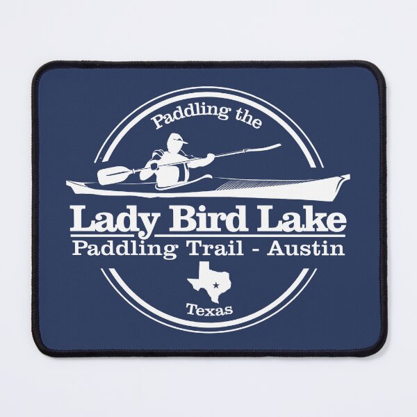 Item preview, Lady Bird Lake (SK) designed and sold by curranmorgan.