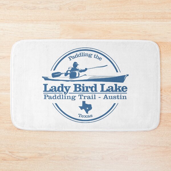 Item preview, Lady Bird Lake (SK) designed and sold by curranmorgan.