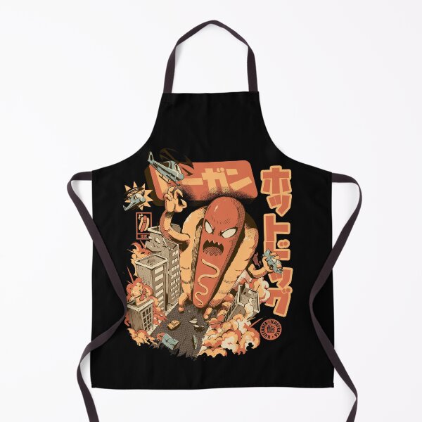 Item preview, Great Hot Dog - Black designed and sold by Ilustrata®.
