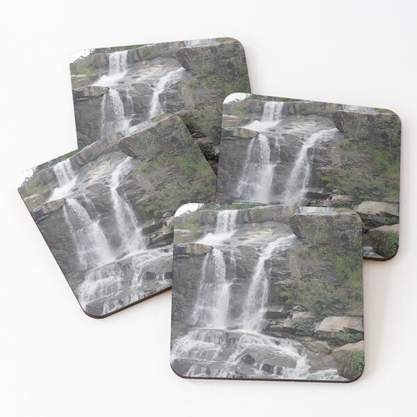 Item preview, Chiang Rai Waterfall Cascades In Thailand designed and sold by RelaxingEscapes.