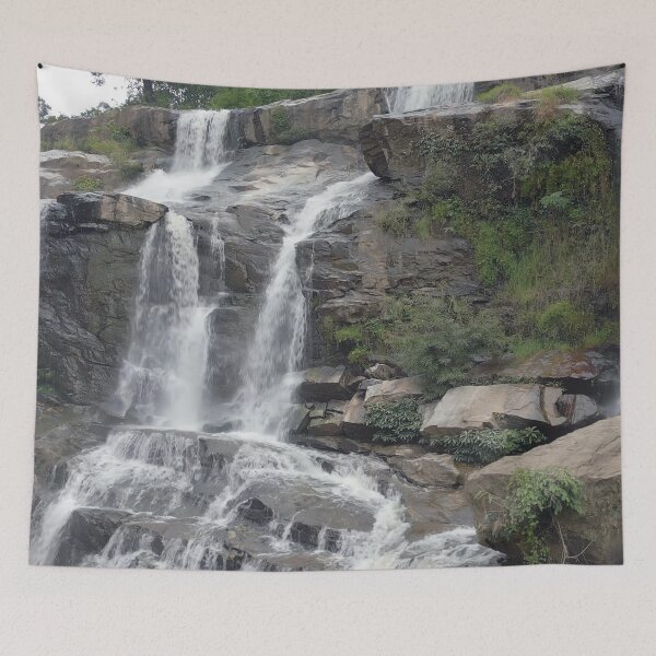 Item preview, Chiang Rai Waterfall Cascades In Thailand designed and sold by RelaxingEscapes.