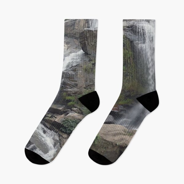 Item preview, Chiang Rai Waterfall Cascades In Thailand designed and sold by RelaxingEscapes.