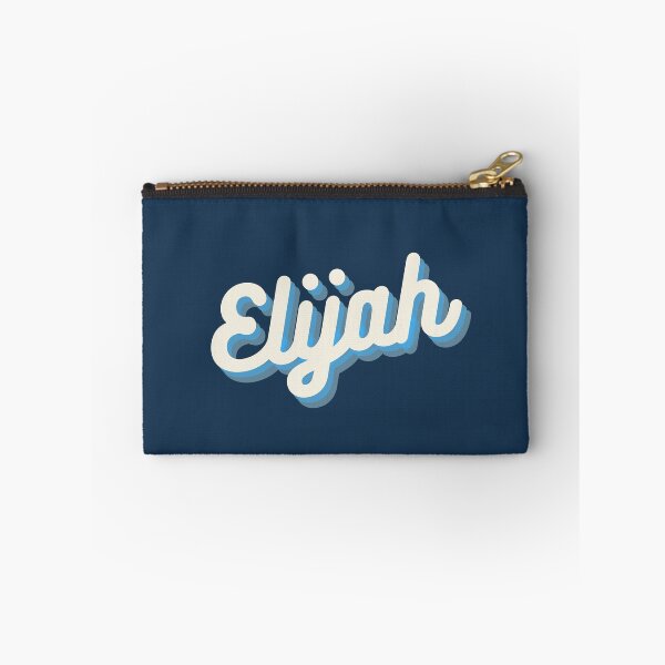 Item preview, Elijah Name designed and sold by ArtCraftLab.