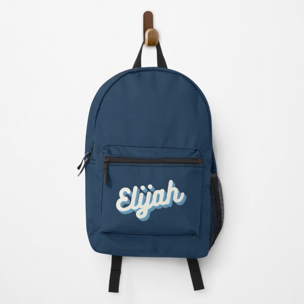Item preview, Elijah Name designed and sold by ArtCraftLab.