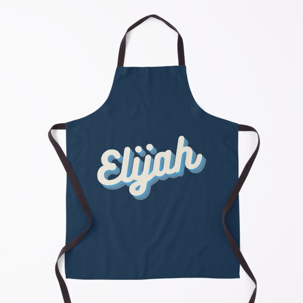 Item preview, Elijah Name designed and sold by ArtCraftLab.