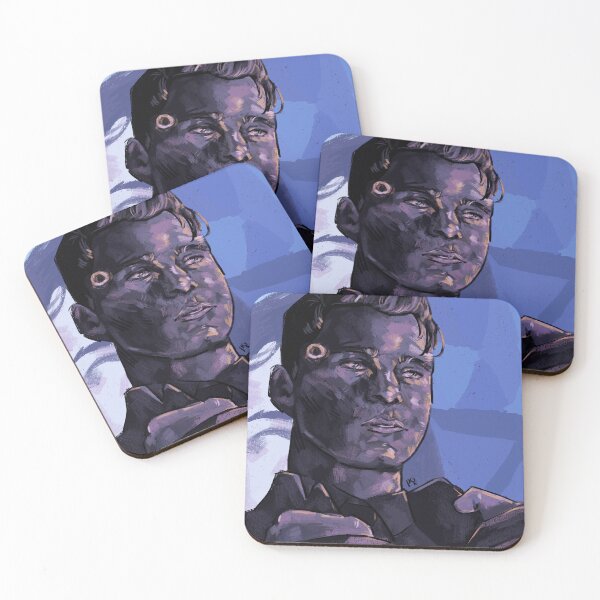 Item preview, Connor - DBH designed and sold by kosmo-tea.