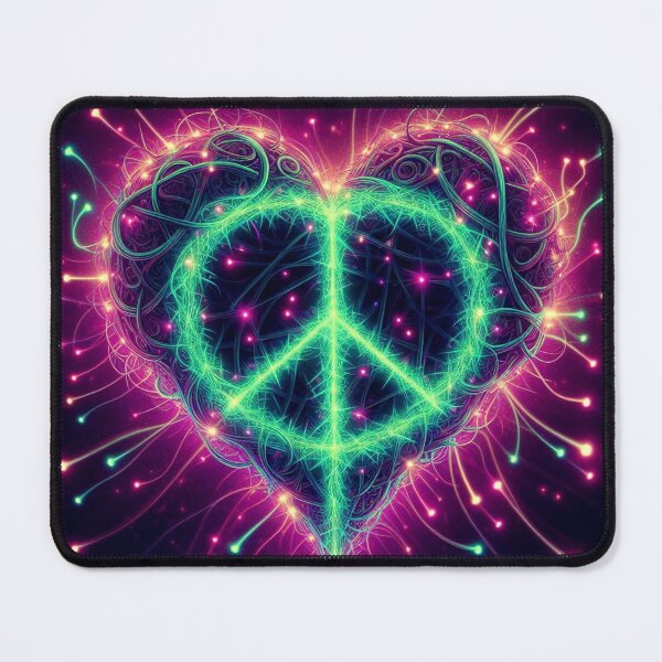 Item preview, OrganicPunk Love Heart Version 3 designed and sold by PixaPexel.