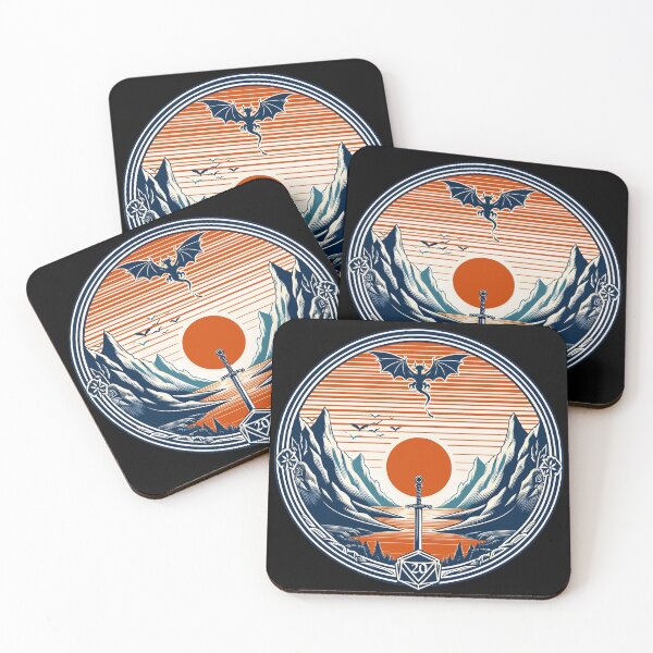 Item preview, SynthDragon: Dice & Dreamscape designed and sold by MysticVault.