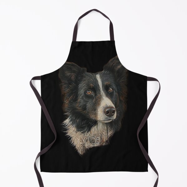 Item preview, Cute Border Collie designed and sold by Yogimeister.