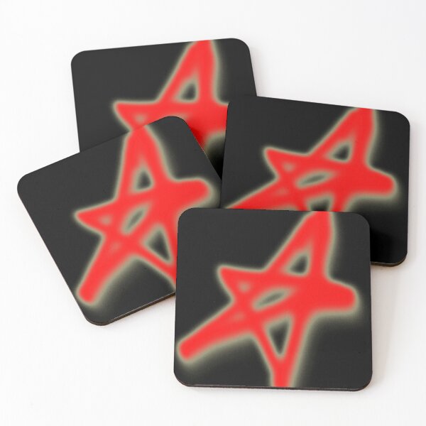 Item preview, RED STAR designed and sold by Kiêm Bico.