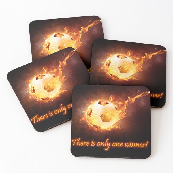 Item preview, I love football! There is only one winner! designed and sold by mikistudio.