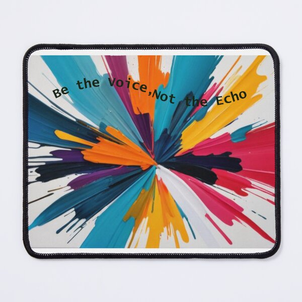 Item preview, Voice, Not Echo designed and sold by CreativeHeights.