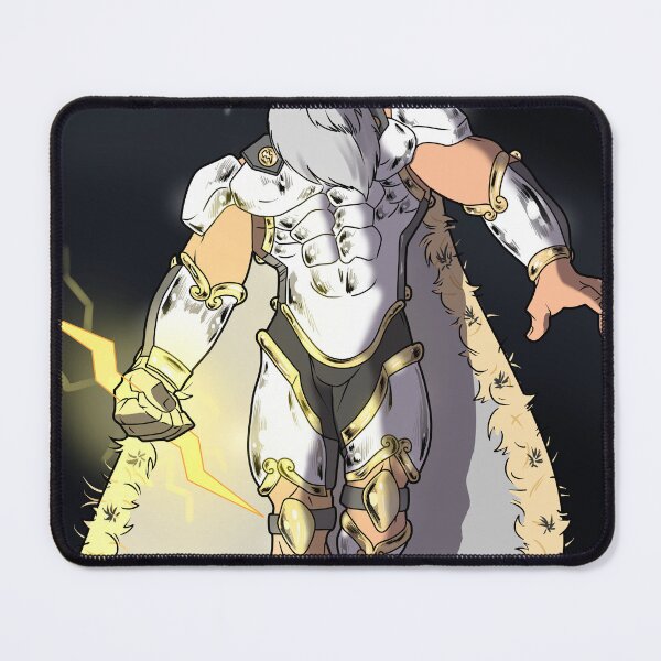 Item preview, Zeus designed and sold by Cococomix.