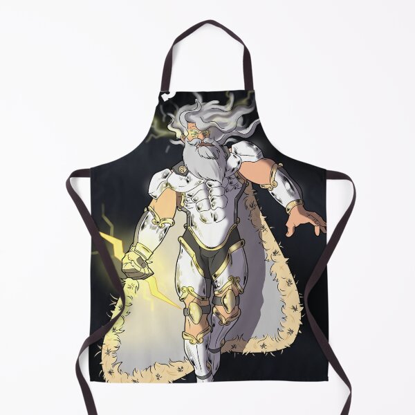 Item preview, Zeus designed and sold by Cococomix.