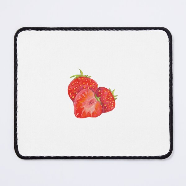 Item preview, Strawberries designed and sold by Pinprint.