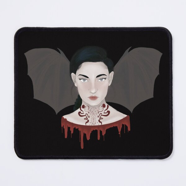 Item preview, Oraya, the Nightborn Queen designed and sold by BookishCouture.
