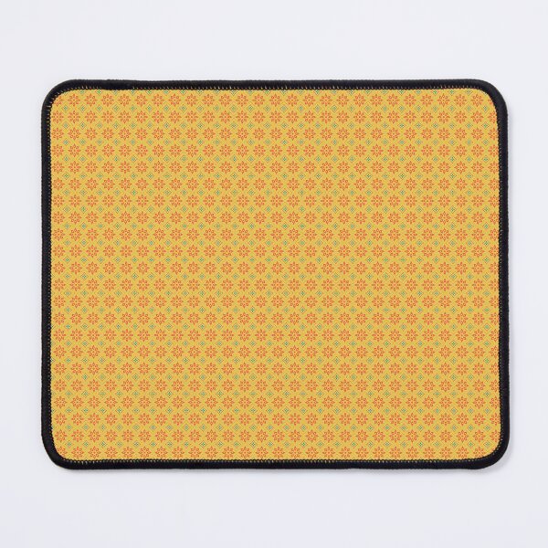 Item preview, Golden Floral Elegance Pattern designed and sold by GoldenPattern.