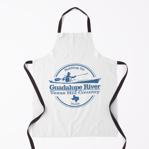 Item preview, Guadalupe River (SK) designed and sold by curranmorgan.
