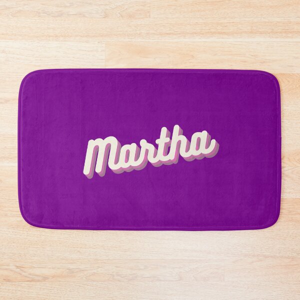 Item preview, Martha Name designed and sold by ArtCraftLab.