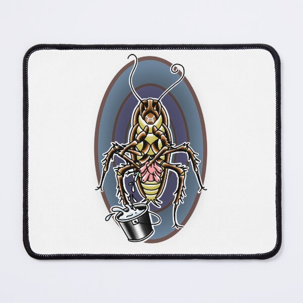 Item preview, Roach milk designed and sold by markhansenart.