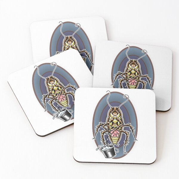 Item preview, Roach milk designed and sold by markhansenart.