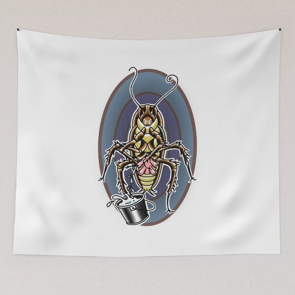 Item preview, Roach milk designed and sold by markhansenart.