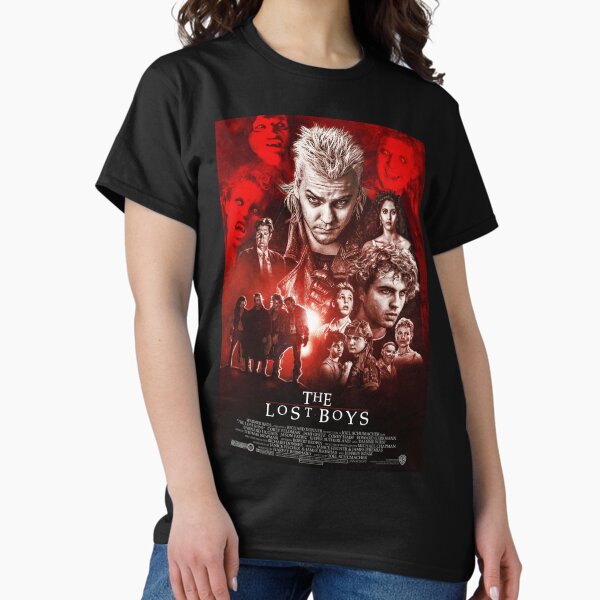 Item preview, LOST BOYS designed and sold by Misunderstood Studios.