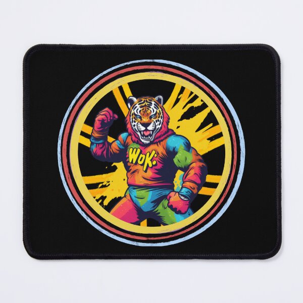 Item preview, Woki Super Hero project. designed and sold by MillennialsArt.