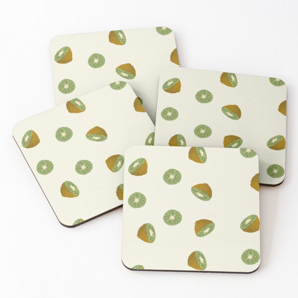 Item preview, Cute illustrated kiwi design designed and sold by moonbean-art.