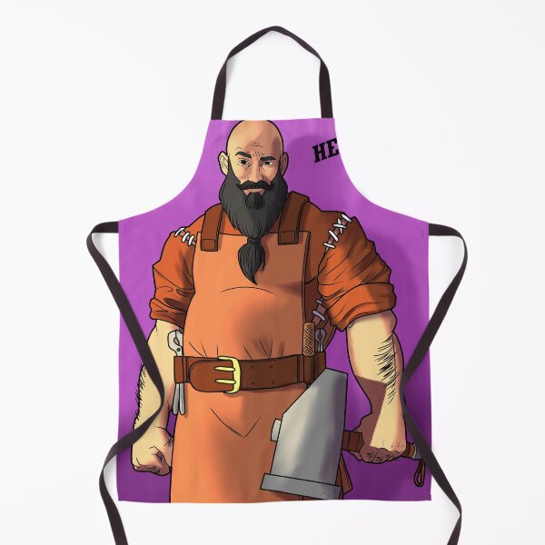 Item preview, hephaestus designed and sold by Cococomix.