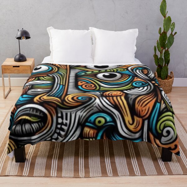 Item preview, Penetrating look. An abstract variation based on Picasso's work. Creativity, Artistry, Artistic art, Art connoisseur designed and sold by 2012DreamVision.
