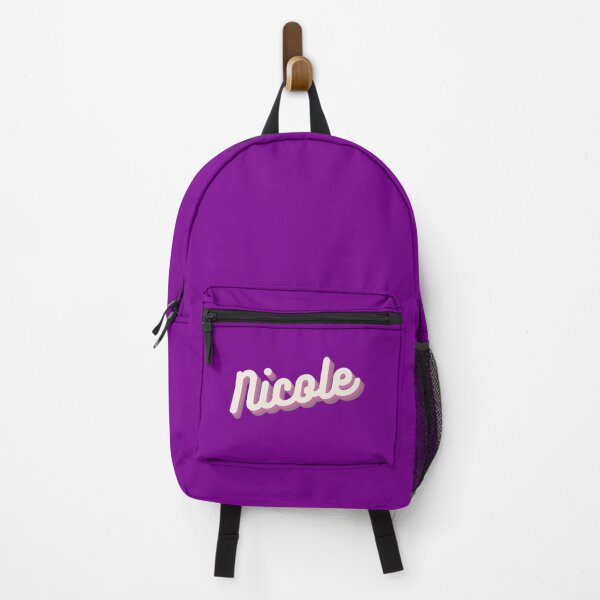 Item preview, Nicole Name designed and sold by ArtCraftLab.