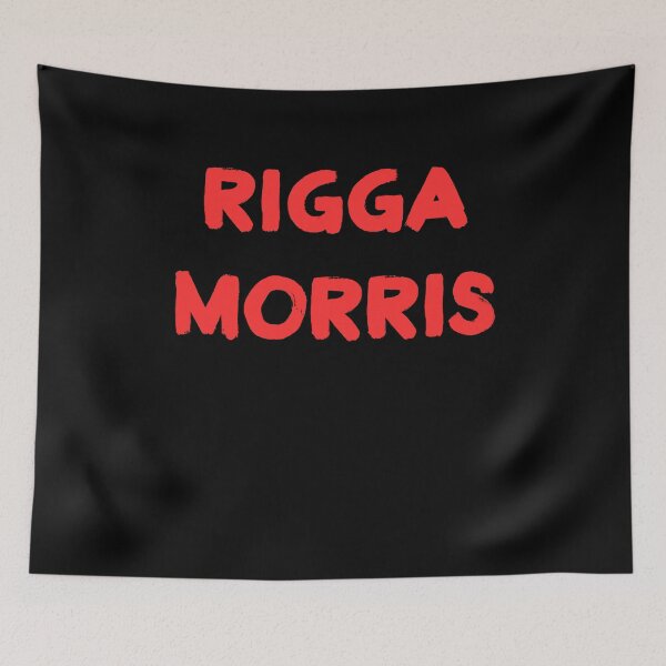 Item preview, Rigga Morris designed and sold by BritySpear.