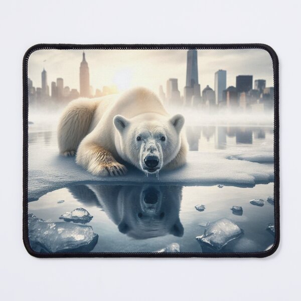 Item preview, An image of global warming designed and sold by MindsAtelier.