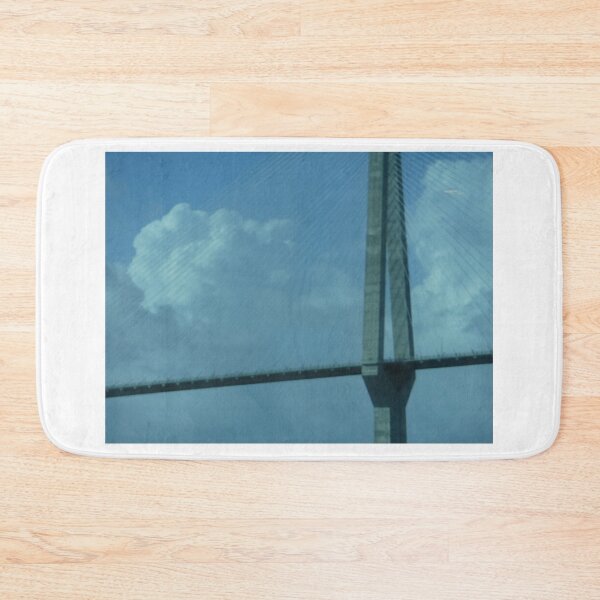 Item preview, Panama Canal Bridge designed and sold by GloriaGranat.