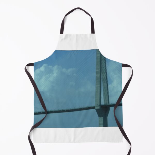 Item preview, Panama Canal Bridge designed and sold by GloriaGranat.