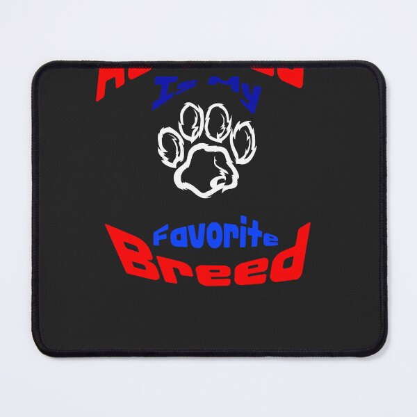 Item preview, Adopted Is My Favorite Breed TShirt - Adopt Dog and Cat  designed and sold by scofield97.