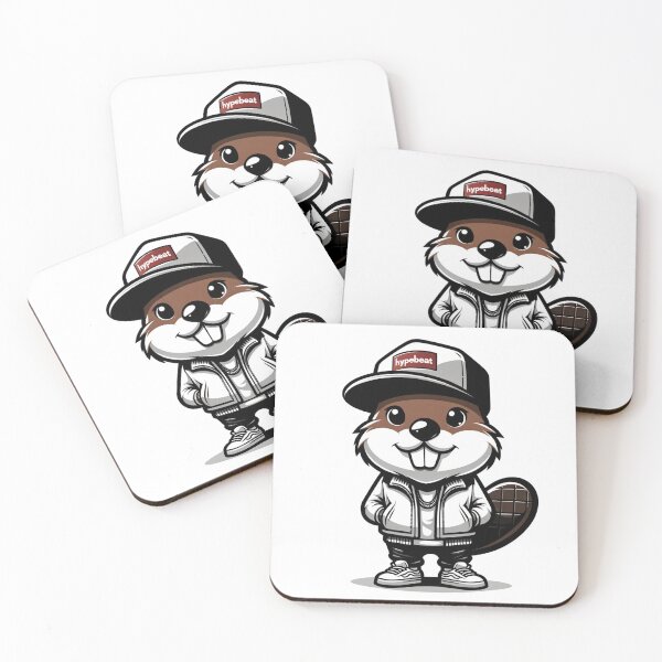 Item preview, Beaver in StreetWear  designed and sold by Andrew Frelas.