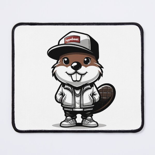 Item preview, Beaver in StreetWear designed and sold by Andrew Frelas.