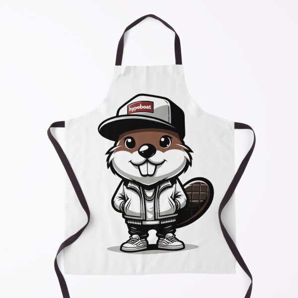 Item preview, Beaver in StreetWear designed and sold by Andrew Frelas.