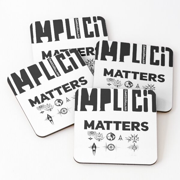 Item preview, "Simplicity Matters"- Symbols designed and sold by KriticalDesigns.