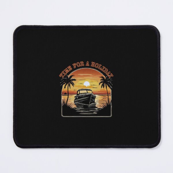 Item preview, On a Boat Sunset designed and sold by Aquillashop.
