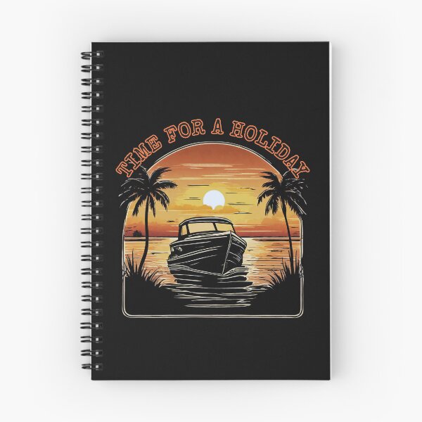 Item preview, On a Boat Sunset designed and sold by Aquillashop.