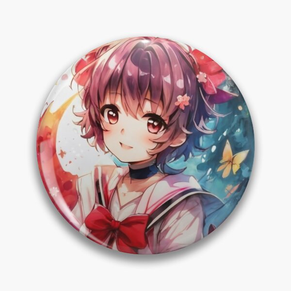 Item preview, Stickers fan Sakura #2 designed and sold by AnimaBlu.
